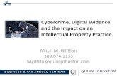 Cybercrime, Digital Evidence and the Impact on an ... · • Cybercrime is defined as a crime in which a computer is the object of the crime (hacking, phishing, spamming) or is used
