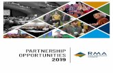 PARTNERSHIP OPPORTUNITIES 2019 - RMArmalberta.com/wp-content/uploads/2019/08/Sponsorship-Prospectus-Mar2019.pdfMultiple Partnership Opportunities! You asked for the chance to reserve