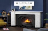 EDITION 2018 - 2019 - Warm Interiors Fireplaces · Capital Fireplaces was established over 28 years ago to manufacture and supply high quality, elegant and affordable fireplaces crafted