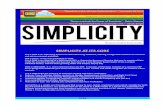 SIMPLICITY AT ITS CORE · 2020-08-07 · SIMPLICITY AT ITS CORE G.A.P OSM is an 'Operating System for Manufacturing' Software, offering configurable solutions to common and not so