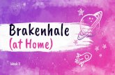 This is Your Presentation Title - The Brakenhale School · Easy Recipes 24 A couple of easy recipes suggested by Ms Bounds for you to try! Courtesy of Ms Bounds. Working from home