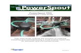 PowerSpout TRG - Solar Electric Technology€¦ · Rotorua, New Zealand Email: justinfr@clear.net.nz . ... Preparations prior to site visit and installation ... This case study relates