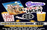 Saturday, March 30th movie starts @7pm - TeamSideline.com...Featured Movie The Sandlot (PG) Saturday, March 30th movie starts @7pm Cypress Arnold Park Main Field Bring the whole family!