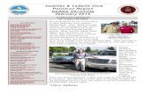 Cadillac & LaSalle Club Potomac Region Caddie Chronicle · rita bial-boxley newsletter columnist chris cummings photographer randy edison automobilia auctioneer derrick fisher newsletter