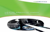 LINOS Machine Vision Lenses - Qioptiq Q-Shop · 2011-03-03 · management systems (counting, barcode reading, store interfaces for digital systems), ... M35.5 x 0.5 • Diameter: