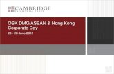 OSK DMG ASEAN & Hong Kong Corporate Daycambridgeindustrialtrust.listedcompany.com/newsroom/...Portfolio Details 31 Mar 2012 31 Dec 2011 Total Portfolio GFA (sq m) 698,638 678,775 Net