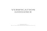 VERIFICATION GUIDANCE1. The non-response rate for the preceding school year is less than 20 percent; or, 2. For LEAs with more than 20,000 children approved by application (excluding