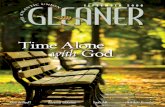 Time Alone with GodGod - Andrews University · 2012-05-09 · with GodGod. Features 4 Cover story: Time Alone With God 7 Teaching for Eternity 16 K ids View Doubles in Size 16 Convention