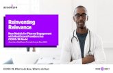 COVID-19: Healthcare Provider Survey | Accenture€¦ · About the Audience Profile. Healthcare setting. Total number of patients treated each year. Mean: 1,717 patients. 1,000+ 901-1000
