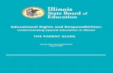 Educational Rights and Responsibilities · 17 hours ago · Foreword . Foreword . Educational Rights and Responsibilities: Understanding Special Education in Illinois. is for parents,