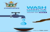JANUARY 2017 - NCUWASHnewfour.ncuwash.org/wp-content/uploads/2017/10/wash-connector-issue-51.pdfNovember 2016 to commemorate the National Sanitation Week, Global Handwashing and World
