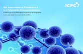 8th International Conference on Polyolefin Characterizationmail.icpc-conference.org/images/PDFs/8th ICPC/8th... · Submit your Oral or Poster presentation abstract, before Call for
