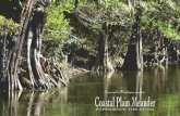 The Savannah Riverkeeper’sThe Savannah Riverkeeper’s 4th Annual Coastal Plain Meander an overview Who: The Savannah Riverkeeper, Inc., an advocacy group committed to protecting