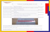 Colour reading slider (1/2) · Colour reading slider (1/2) Sous-titre . To avoid damaging it, you can put it in the laminator. You can also choose to use an A4 or A5 colour sheet