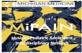 Michigan Pediatric Adolescent Interdisciplinary Network · The Effectiveness of Desensitization Therapy for Individuals with Complex Regional Pain Syndrome: A Systematic Review[1]