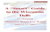 A Smart Guide to the Wisconsin Dells€¦ · Raffle Tickets (cash only): $ 2.00- 1 ticket $ 5.00- 3 tickets $10.00- 7 tickets $20.00- 16 tickets Paul Bunyan’s Restaurant (Friday