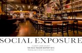 CLIENT CASE STUDY: THE RAG TRADER BOPEEP NYC … · CLIENT CASE STUDY: THE RAG TRADER BOPEEP NYC Restaurant And Cocktail Bar. THE CLIENT: @ragtraderbopeepnyc The Rag Trader, evokes