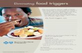 Eliminating food triggerscontentm.mkt2527.com/lp/11207/64741/41386.1107OK_week4.pdf · better eating habits, it’s important to limit your exposure to food and learn what your vulnerabilities