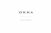 OKHA - CONTENTthat embodies design integrity and luxury. The range is complemented by on-going collaborations with South Africa’s leading artisans. These creative partnerships keep