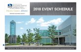 2018 EVENT SCHEDULE - Constant Contactfiles.constantcontact.com/78b0adef401/890fe7e5-fab... · diversifying your business into the federal government marketplace, find out what you