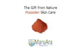 The Gift from Nature Pozzolan Skin Care · Also, it removes demodex that lives on your skin, and helps to care the acne skin without irritation. ONE PERCENT Pumice Pack Purification