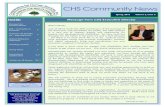 Message from CHS Executive Directorcooperativeforhs.org/wp-content/uploads/2017/08/... · The Sibling Survival Guide: Indispensable Information for Brothers and Sisters of Adults