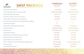 BUTTERFLY SMSF PACKAGE $250/month inc. GST inc PKG.pdfSMSF PACKAGE. Initial Discovery Session Communication with your accountant Dedicated SMSF Specialist Proactive Advice in an annual