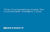 The Compelling Case for Corporate Weight Lossd26dkb0pe35ehk.cloudfront.net/static/press/Corporate_Weight_Loss.… · This white paper demonstrates how weight-loss outcomes correlate
