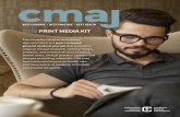 2020 PRINT MEDIA KIT - CMAJ · Live 637” x 9 1/2” Double-page Spread vertical Trim 16 1/4” x 10 7/8” Bleed to lower blood glucose through an insulin-independent mechanism.16