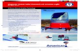 Magnetic Mount Solar Powered Led Aviation 2019-03-27آ  ESTECH Magnetic Solar Aviation Warning Light