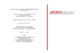 GEOTECHNICAL ENGINEERING REPORT Proposed Fire Station 54 ... · Geotechnical & Materials Testing Services contract between the City of San Antonio and PSI dted October 13, 2017. PSI’s