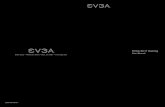 EVGA SC17 GamingEVGA Corp. 408 Saturn Street Brea, CA 92821  E006-00-000107 EVGA SC17 Gaming User Manual