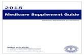 Medicare Supplement Medicare Supplement Guide | Page 1 About This Consumer Guide Medicare is a federal
