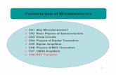 Fundamentals of Microelectronics · 2015-12-18 · Microsoft PowerPoint - F-Slide7.ppt [Compatibility Mode] Author: Dr Shamsi Created Date: 12/18/2015 11:47:20 PM ...