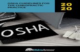 GJ S# =N =J - ChiroArmor · GJ S# íë íë. The following references will provide you with direction on developing your OSHA program. ...