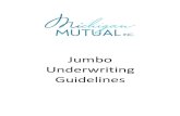Jumbo Underwriting Guidelines · 3/26/2018  · Jumbo Underwriting Guidelines | Table of Contents 03.26.2018 4
