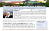 Summer 2016 Newsletter - inside.mines.eduinside.mines.edu/UserFiles/File/economicsBusiness/Newsletters... · ETM faculty continue to enhance and update the program – both curricular