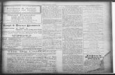 Ft. Pierce News. (Fort Pierce, Florida) 1911-08-25 [p ]. you Belgian through County restore William