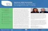 Summer 2020 Newsletter - pcscprogram.ca · Summer 2020 Newsletter IN THIS ISSUE. 604-875-4485 . We hope everyone is keeping safe and healthy during this unusual time. The world looks