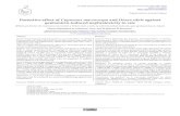 Protective effect of Cupressus macrocarpa and Dioon edule ...jppres.com/jppres/pdf/vol8/jppres20.839_8.5.434.pdf · Abstract Resumen Context: It has been reported that Cupressus macrocarpa