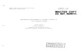 MASTER COpy DO --NOT REMOVE€¦ · MASTER COpy -DO --NOT -REMOVE PERFORMANCE MEASUREMENTS OF SEVERAL ASPECTS OF SLAC TRIPLEX: SYSTEM Abbas Rafii Forest Baskett Computation Research