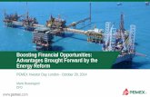 Boosting Financial Opportunities: Advantages Brought ... · Looking Ahead: A Promising ... Human Resources and Compensation, Strategy and Investments, and lastly, Acquisitions, Leasing,