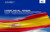 LSSIP 2018 - SPAIN · LSSIP Year 2018 Spain 2 Released Issue In accordance with the Law 9/2010, a new certified ATS provider for AFIS and/or ATC provision in some Spanish aerodromes