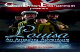 An Amazing Adventure - Red Rock Entertainment | Film ... ... the universally acclaimed production of