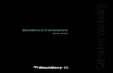 BlackBerry Z10 Smartphonefiles.customersaas.com/files/BlackBerry_Z10... · 2013-04-19 · De BlackBerry Z10-smartphone, evenals deze handleiding, is gemaakt om u verbonden te houden.