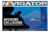 passage planning - Nautical Institute€¦ · passage planning We look forward to hearing from you! Following a successful first edition of The Navigator, in which we examined the