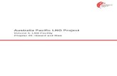 Australia Pacific LNG Project - Origin Energy...Volume 4: LNG Facility Chapter 22: Hazard and Risk Australia Pacific LNG Project EIS Page 1 March 2010 22. Hazard and risk 22.1 Introduction