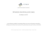 EUROPEAN REPO COUNCIL - ICMA...2012/03/20  · 1.13 Encumbrance could arise where repo collateral is subject to an initial margin/haircut, as the assets represented by the initial