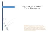 Filing a Sales Tax Return - Department of Revenue Training Materials/KYBOS... · Web viewAfter the user signs and submits the return, they will have the option to Make a Payment,