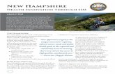 New Hampshire · Medicaid Innovation, and provides financial and technical support to states for the development and testing of state-led transformation models. SIM focuses on multi-payer